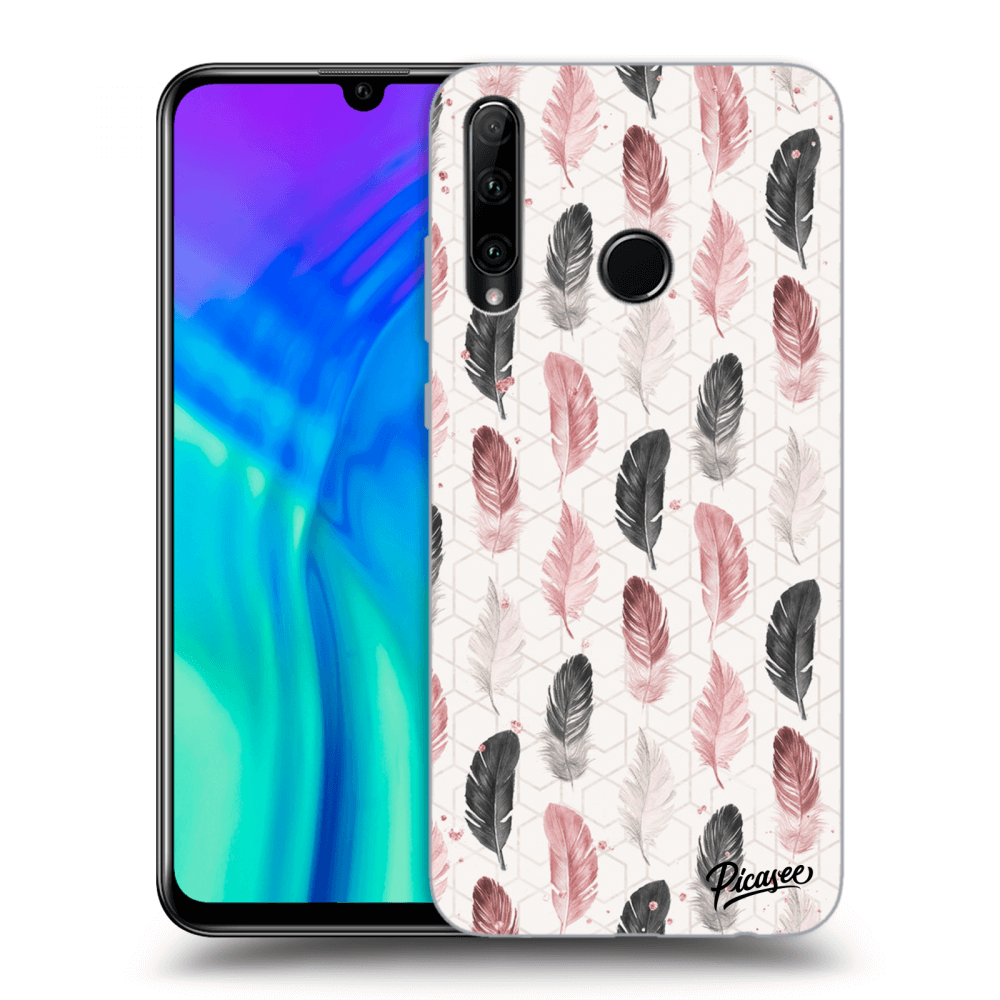 Picasee ULTIMATE CASE für Honor 20 Lite - Feather 2