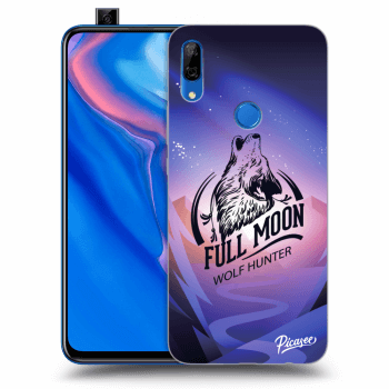 Hülle für Huawei P Smart Z - Wolf