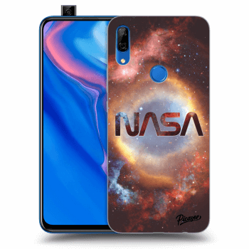 Picasee Huawei P Smart Z Hülle - Transparentes Silikon - Nebula