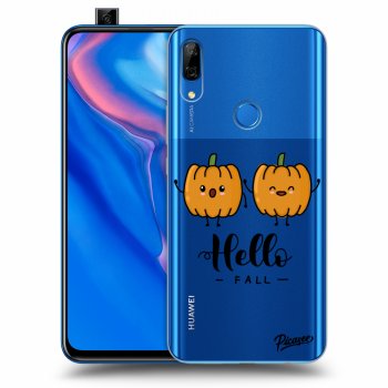 Hülle für Huawei P Smart Z - Hallo Fall