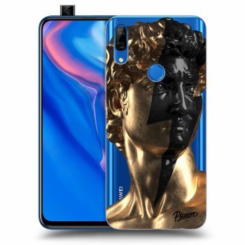 Hülle für Huawei P Smart Z - Wildfire - Gold