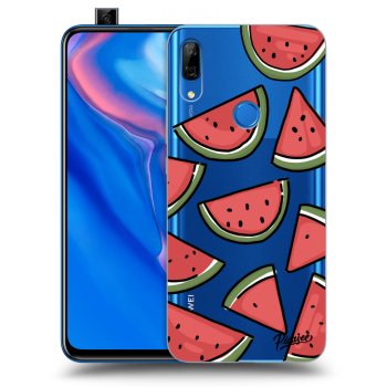 Picasee Huawei P Smart Z Hülle - Transparentes Silikon - Melone