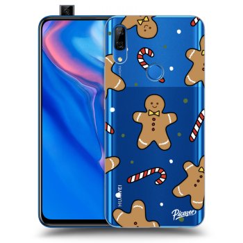 Hülle für Huawei P Smart Z - Gingerbread