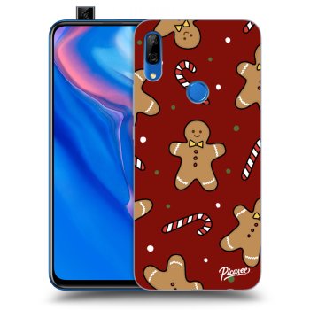 Hülle für Huawei P Smart Z - Gingerbread 2