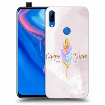 Hülle für Huawei P Smart Z - Genieße den Tag