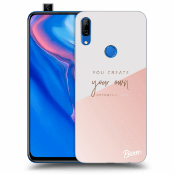 Hülle für Huawei P Smart Z - You create your own opportunities