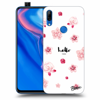 Hülle für Huawei P Smart Z - Hello there