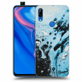 Hülle für Huawei P Smart Z - Organic blue