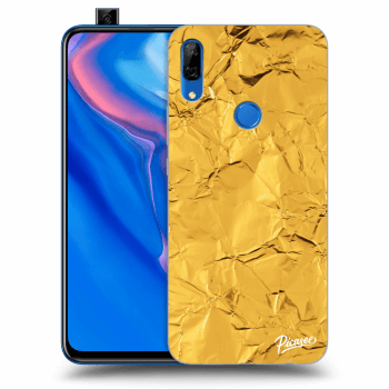 Hülle für Huawei P Smart Z - Gold