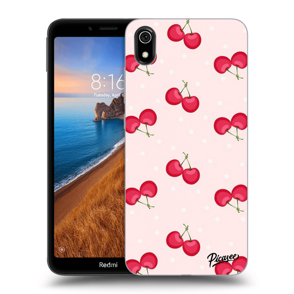 Picasee ULTIMATE CASE für Xiaomi Redmi 7A - Cherries