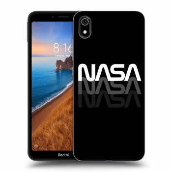 Hülle für Xiaomi Redmi 7A - NASA Triple