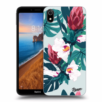 Hülle für Xiaomi Redmi 7A - Rhododendron