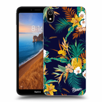 Hülle für Xiaomi Redmi 7A - Pineapple Color