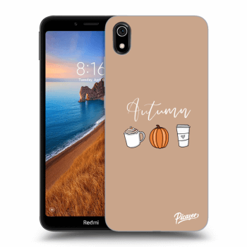 Hülle für Xiaomi Redmi 7A - Autumn