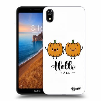 Hülle für Xiaomi Redmi 7A - Hallo Fall