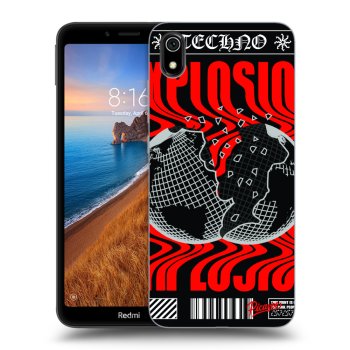 Picasee ULTIMATE CASE für Xiaomi Redmi 7A - EXPLOSION