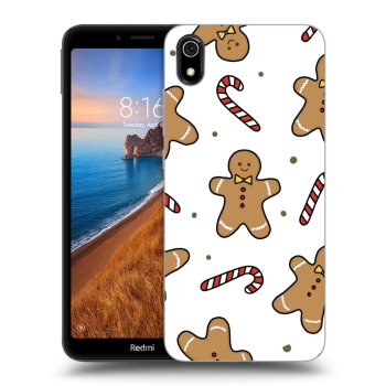 Hülle für Xiaomi Redmi 7A - Gingerbread