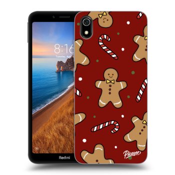 Hülle für Xiaomi Redmi 7A - Gingerbread 2