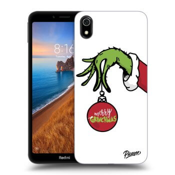 Hülle für Xiaomi Redmi 7A - Grinch