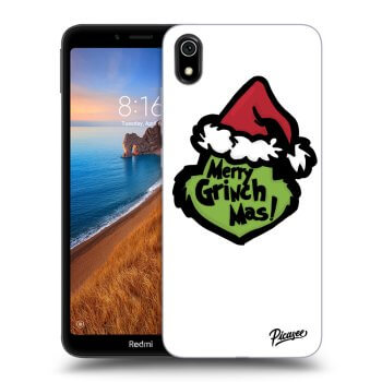 Hülle für Xiaomi Redmi 7A - Grinch 2