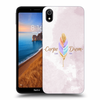 Hülle für Xiaomi Redmi 7A - Carpe Diem