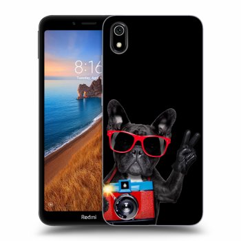 Picasee ULTIMATE CASE für Xiaomi Redmi 7A - French Bulldog