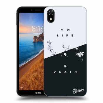 Hülle für Xiaomi Redmi 7A - Life - Death
