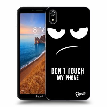 Hülle für Xiaomi Redmi 7A - Don't Touch My Phone