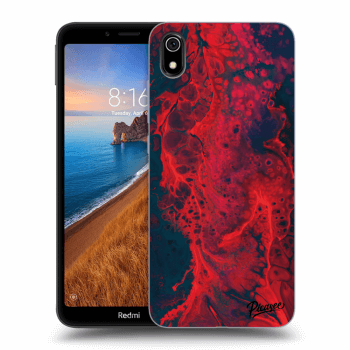 Hülle für Xiaomi Redmi 7A - Organic red