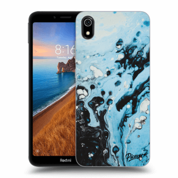 Hülle für Xiaomi Redmi 7A - Organic blue