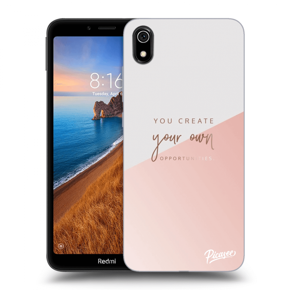 Picasee ULTIMATE CASE für Xiaomi Redmi 7A - You create your own opportunities