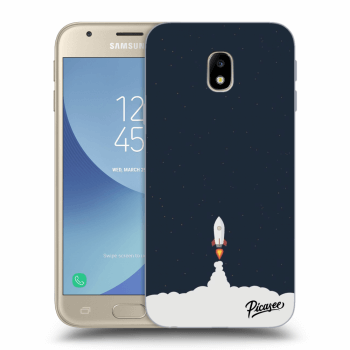 Hülle für Samsung Galaxy J3 2017 J330F - Astronaut 2