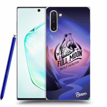 Hülle für Samsung Galaxy Note 10 N970F - Wolf