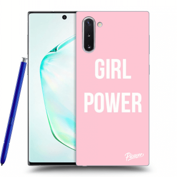 Hülle für Samsung Galaxy Note 10 N970F - Girl power