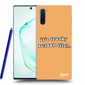 Hülle für Samsung Galaxy Note 10 N970F - Spooky season