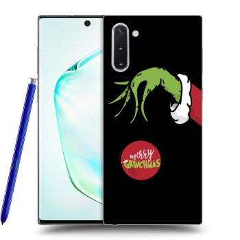 Hülle für Samsung Galaxy Note 10 N970F - Grinch