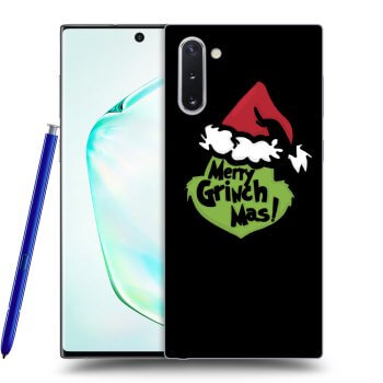 Hülle für Samsung Galaxy Note 10 N970F - Grinch 2