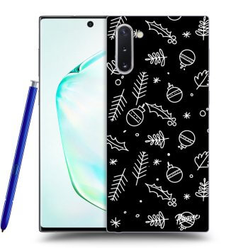 Hülle für Samsung Galaxy Note 10 N970F - Mistletoe