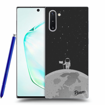 Hülle für Samsung Galaxy Note 10 N970F - Astronaut