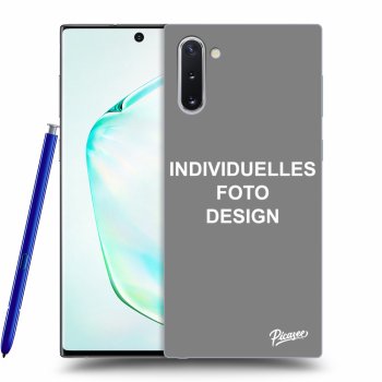 Hülle für Samsung Galaxy Note 10 N970F - Individuelles Fotodesign