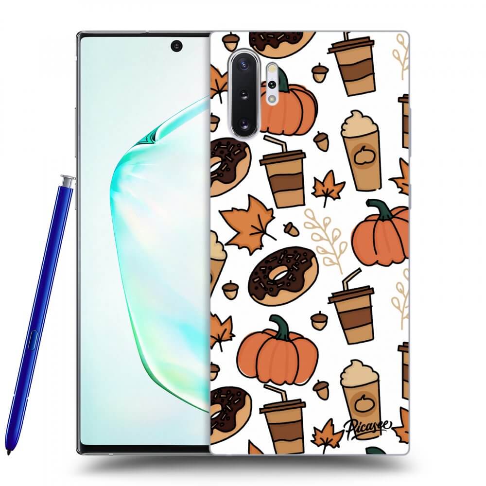 Picasee ULTIMATE CASE für Samsung Galaxy Note 10+ N975F - Fallovers
