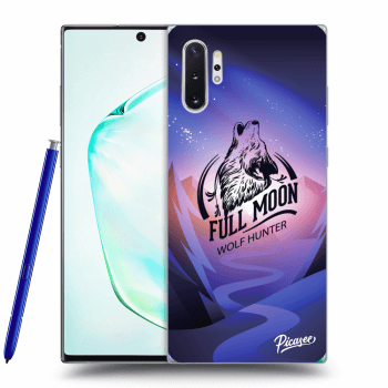 Hülle für Samsung Galaxy Note 10+ N975F - Wolf