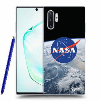 Hülle für Samsung Galaxy Note 10+ N975F - Nasa Earth