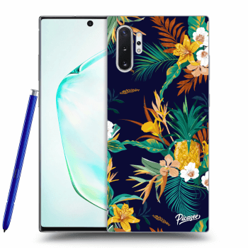 Picasee ULTIMATE CASE für Samsung Galaxy Note 10+ N975F - Pineapple Color