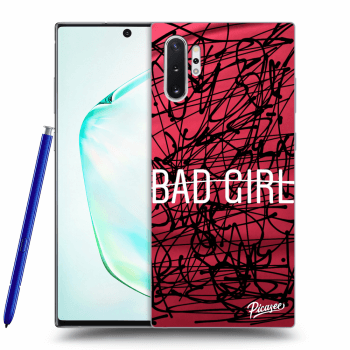 Hülle für Samsung Galaxy Note 10+ N975F - Bad girl