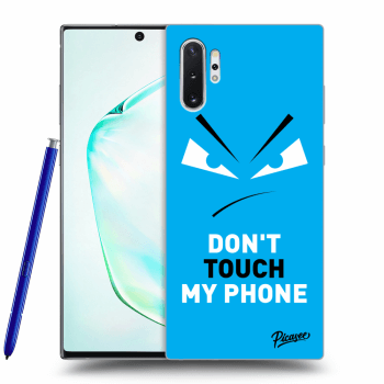Hülle für Samsung Galaxy Note 10+ N975F - Evil Eye - Blue