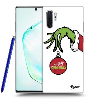 Hülle für Samsung Galaxy Note 10+ N975F - Grinch