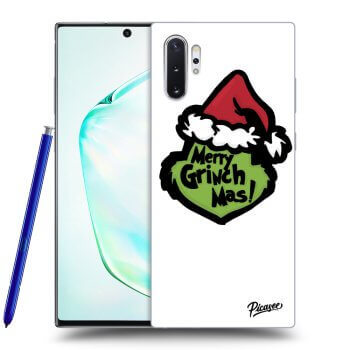 Hülle für Samsung Galaxy Note 10+ N975F - Grinch 2