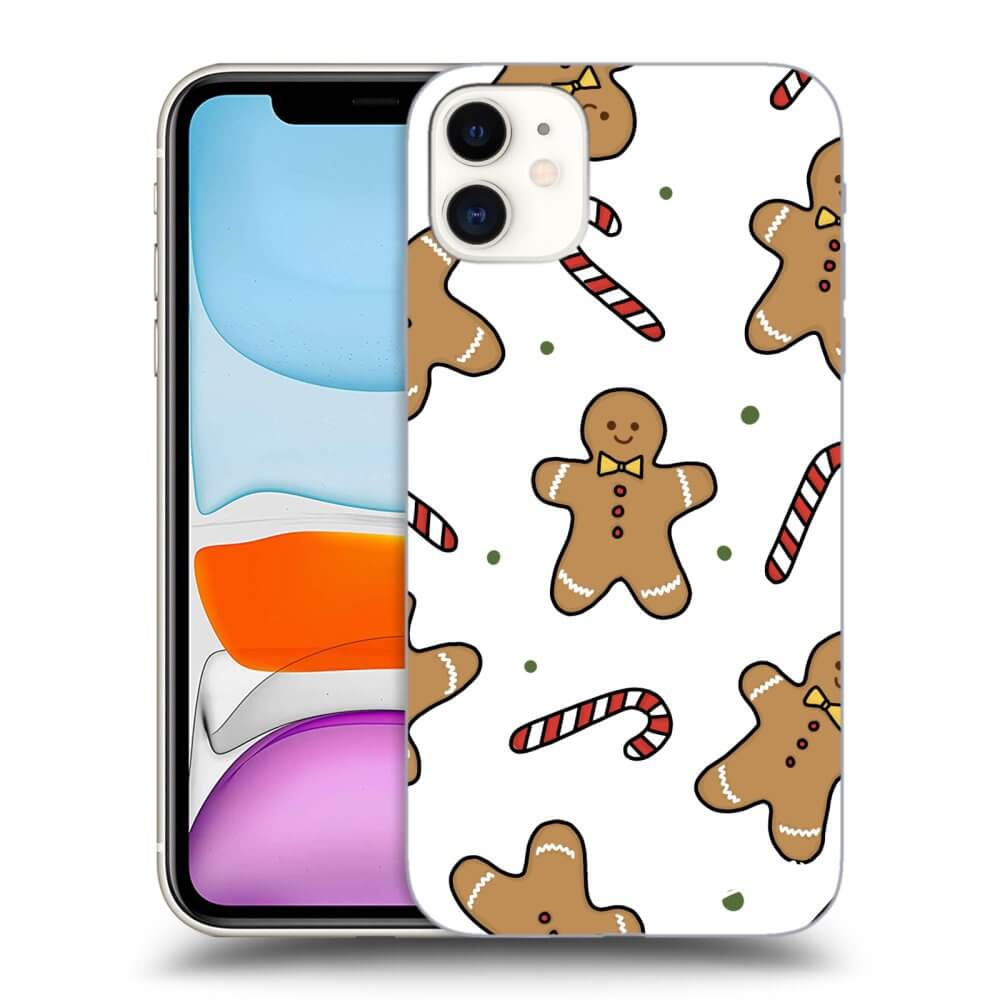 Picasee ULTIMATE CASE für Apple iPhone 11 - Gingerbread