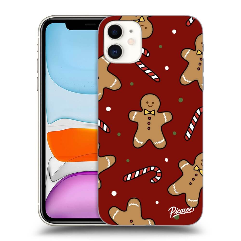 Picasee ULTIMATE CASE MagSafe für Apple iPhone 11 - Gingerbread 2